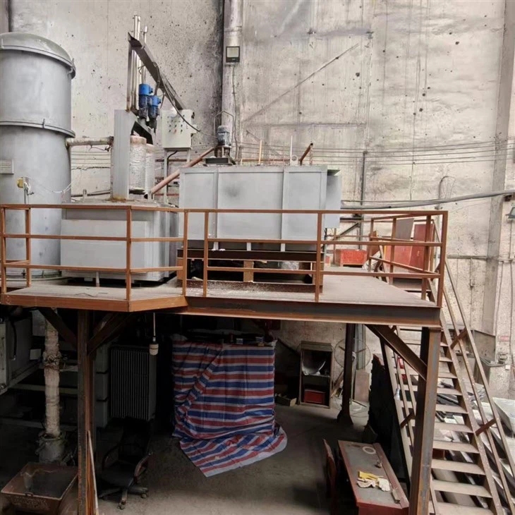 Lead-tin Alloy Treatment Furnace factory