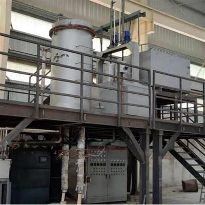 Lò xử lý hợp kim chì{0}}thiếc