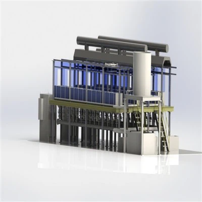 Hệ thống tinh chế Selenium hoàn toàn tự động